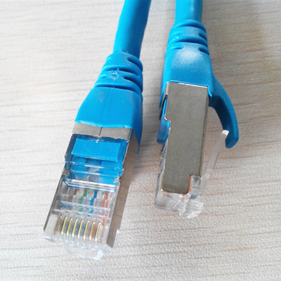 京华Cat6 1米六类成品网线批发详情